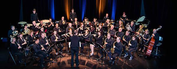 Hugo Beudez et Les Philharmonistes des Pays du Vaucluse