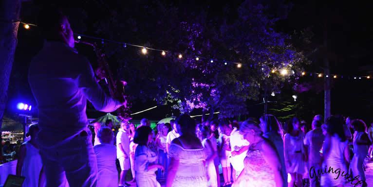 Hugo Beudez et Jukebox & Martini